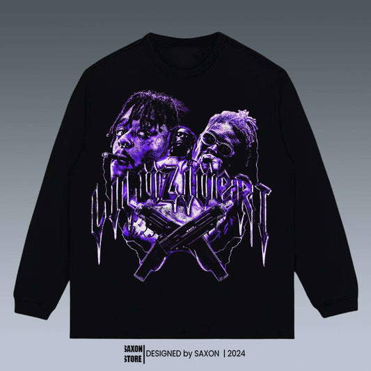 VINTAGE SWEATSHIRT | LIL UZI