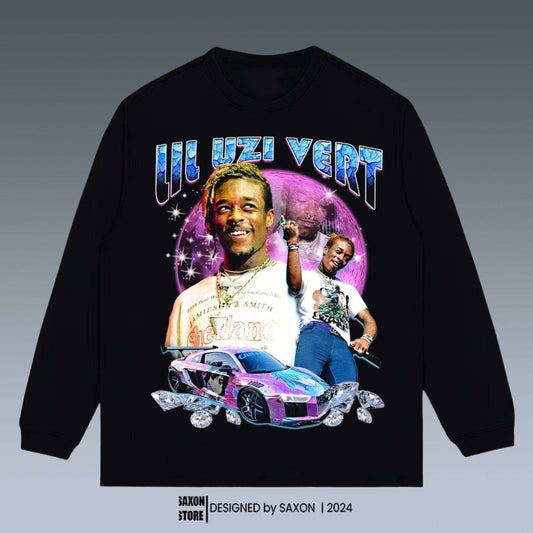 VINTAGE SWEATSHIRT | LIL UZI V2