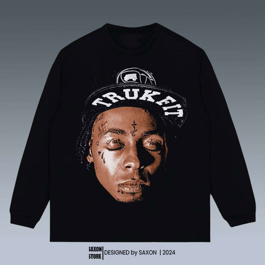 VINTAGE SWEATSHIRT | LIL WAYNE