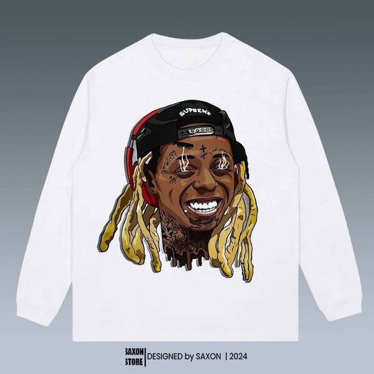 VINTAGE SWEATSHIRT | LIL WAYNE V1