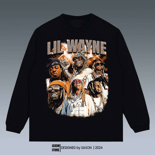 VINTAGE SWEATSHIRT | LIL WAYNE V10