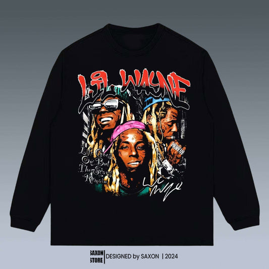 VINTAGE SWEATSHIRT | LIL WAYNE V2