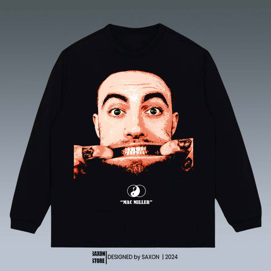 VINTAGE SWEATSHIRT | MAC MILLER