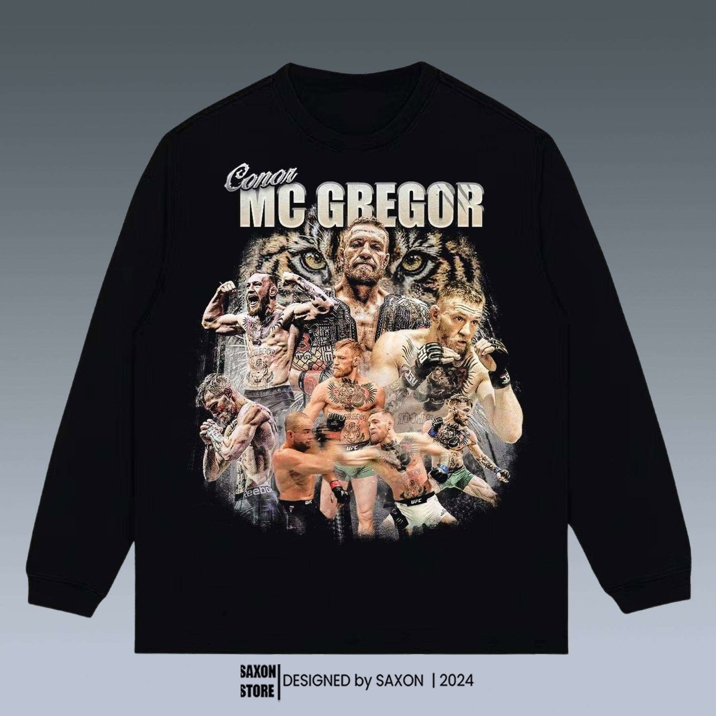 VINTAGE SWEATSHIRT | MC GREGOR
