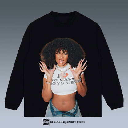 VINTAGE SWEATSHIRT | MEGAN THEE STALLION