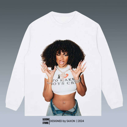 VINTAGE SWEATSHIRT | MEGAN THEE STALLION