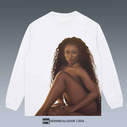 VINTAGE SWEATSHIRT | MEGAN THEE STALLION V1