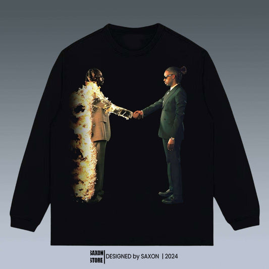 VINTAGE SWEATSHIRT | METRO BOOMIN