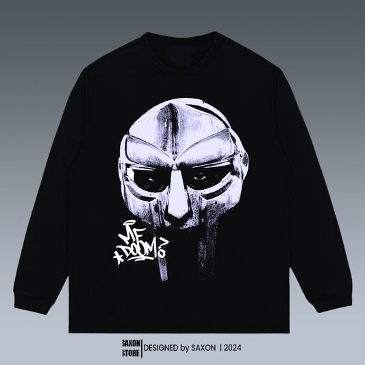 VINTAGE SWEATSHIRT | MF DOOM V1