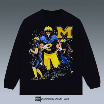 VINTAGE SWEATSHIRT | MICHIGAN WOLVERINES