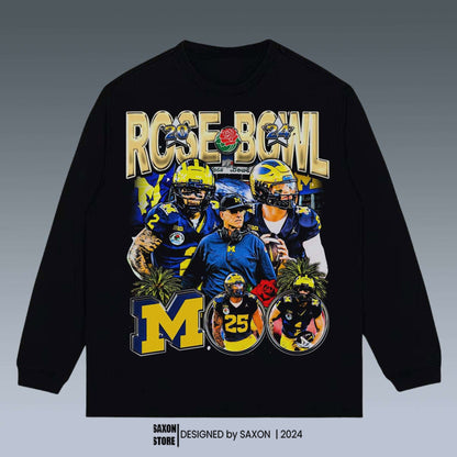 VINTAGE SWEATSHIRT | MICHIGAN WOLVERINES V1