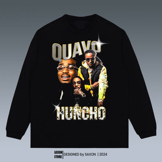VINTAGE SWEATSHIRT MIGOS& QUAVO