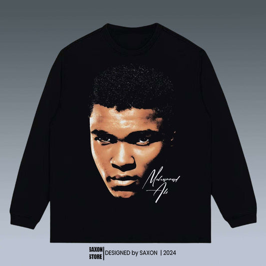 VINTAGE SWEATSHIRT | MUHAMMAD ALI V4