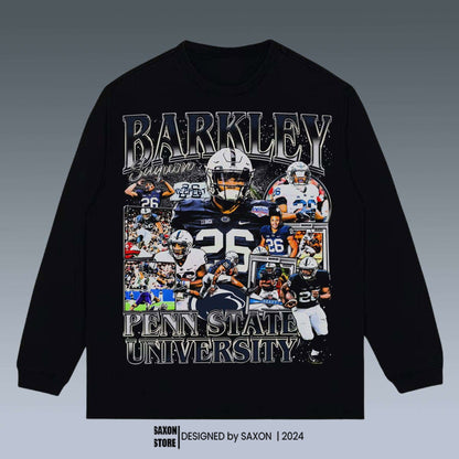VINTAGE SWEATSHIRT | SAQUON BARKLEY
