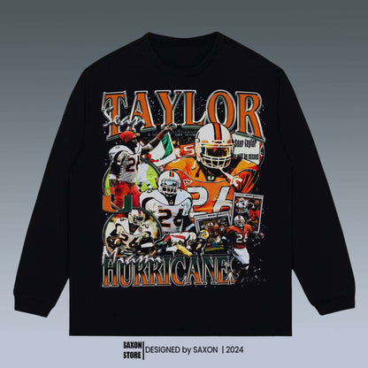 VINTAGE SWEATSHIRT | SEAN TAYLOR