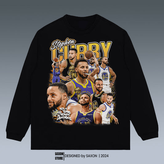 VINTAGE SWEATSHIRT | STEPHEN CURRY V2