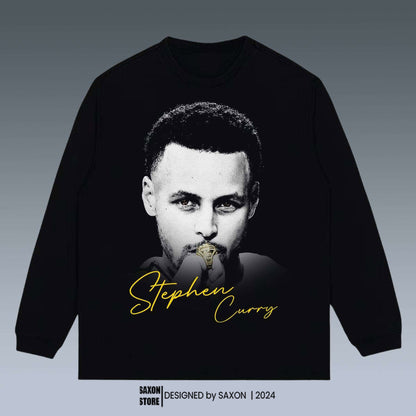 VINTAGE SWEATSHIRT | STEPHEN CURRY V4