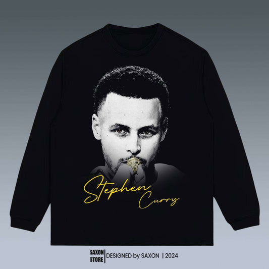 VINTAGE SWEATSHIRT | STEPHEN CURRY V4
