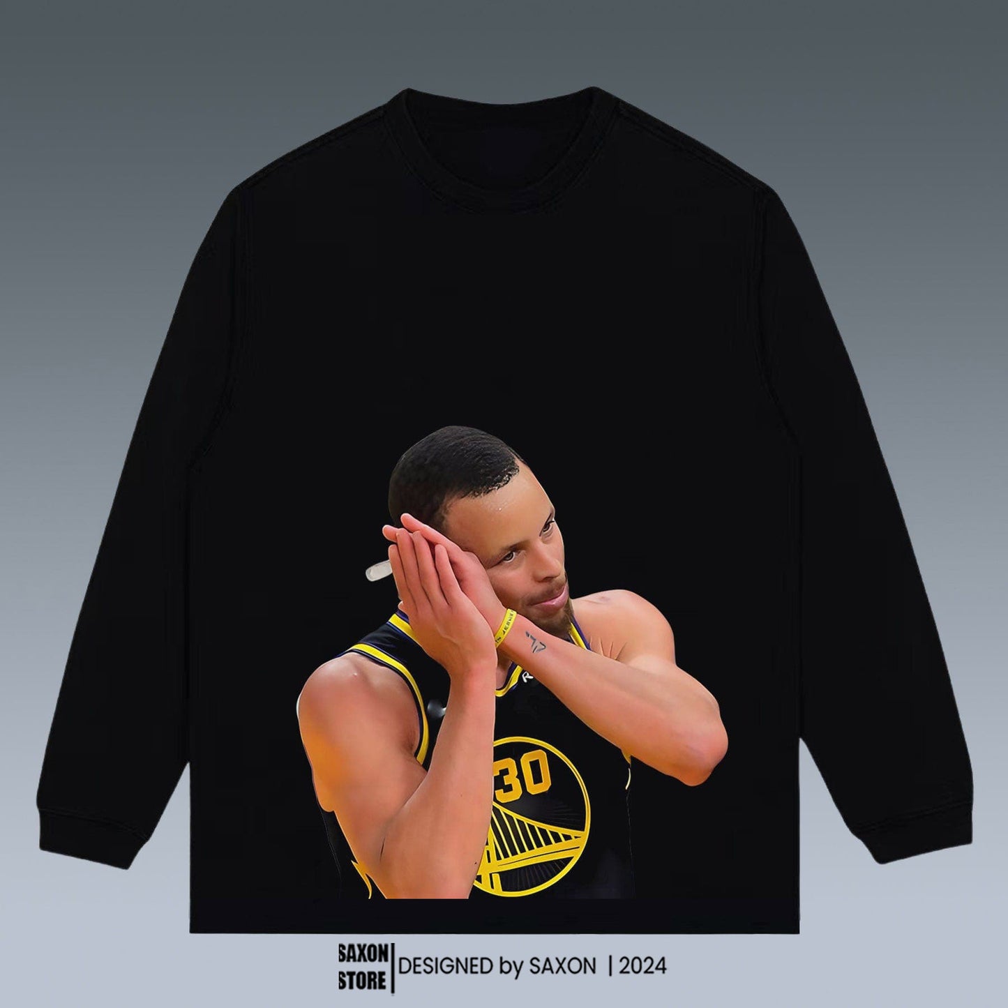 VINTAGE SWEATSHIRT | STEPHEN CURRY V5