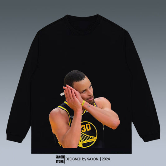 VINTAGE SWEATSHIRT | STEPHEN CURRY V5