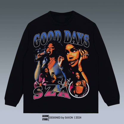 VINTAGE SWEATSHIRT | SZA