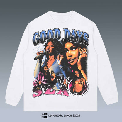 VINTAGE SWEATSHIRT | SZA