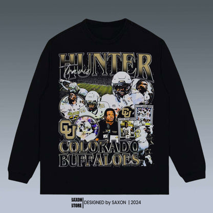 VINTAGE SWEATSHIRT | TRAVIS HUNTER