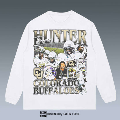 VINTAGE SWEATSHIRT | TRAVIS HUNTER