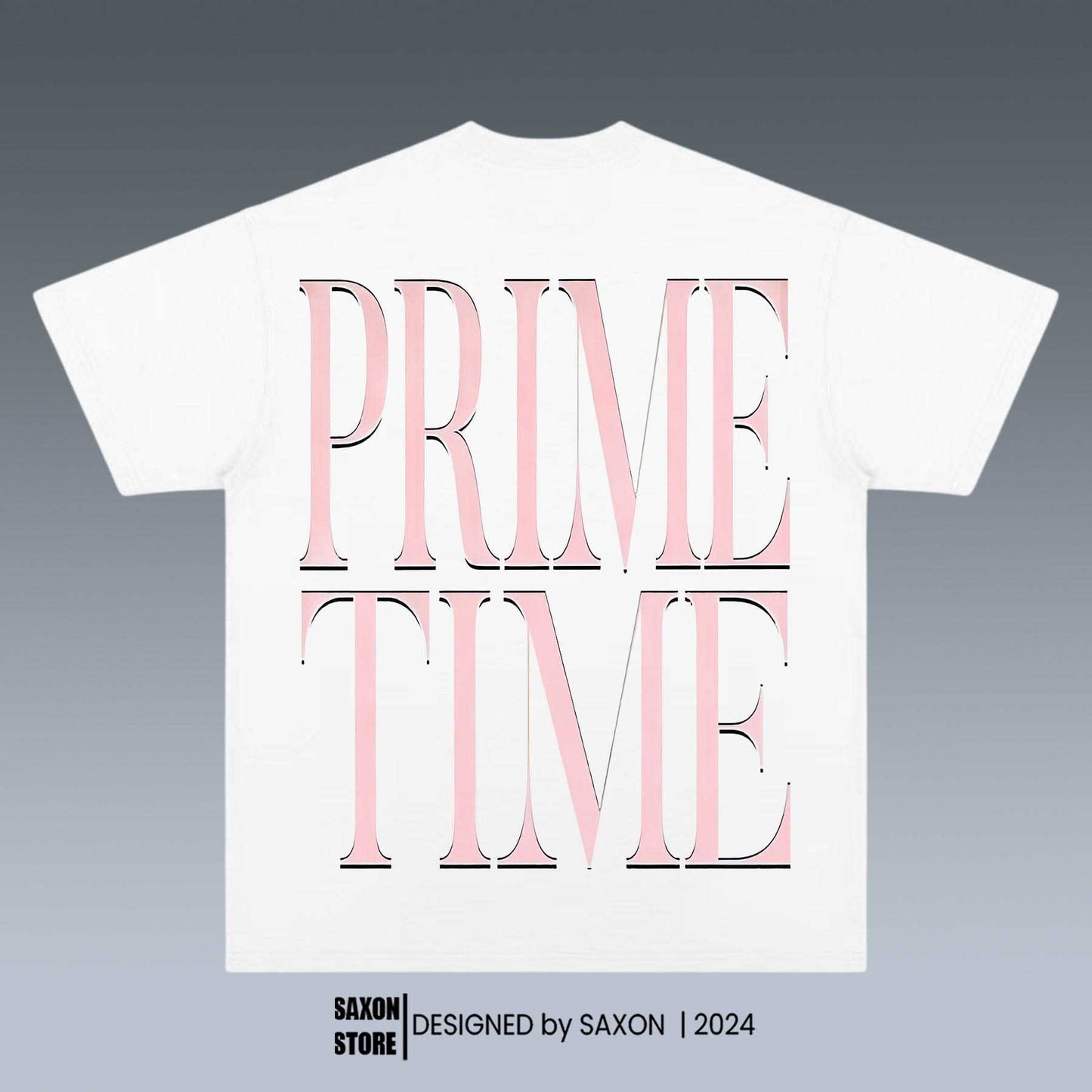 VINTAGE TEE DEION SANDERS GRAPHIC TEE V1