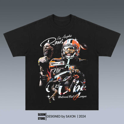 OBJ-ODELL BECKHAM JR GRAPHIC TEE