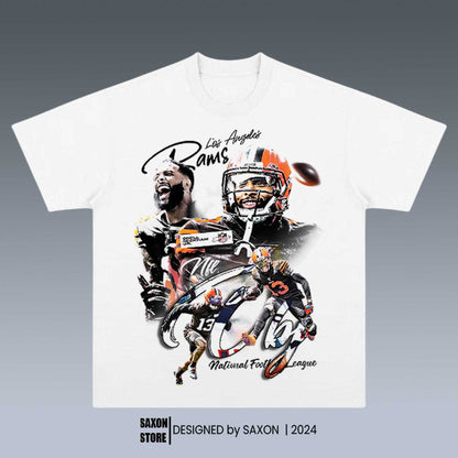 OBJ-ODELL BECKHAM JR GRAPHIC TEE