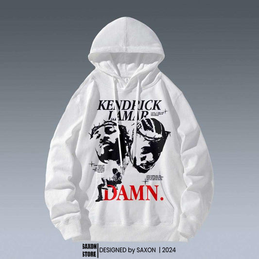 VINTAGE HOODIES | KENDRICK LAMAR V1
