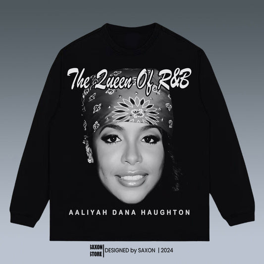 VINTAGE SWEATSHIRT | AALIYAH V2