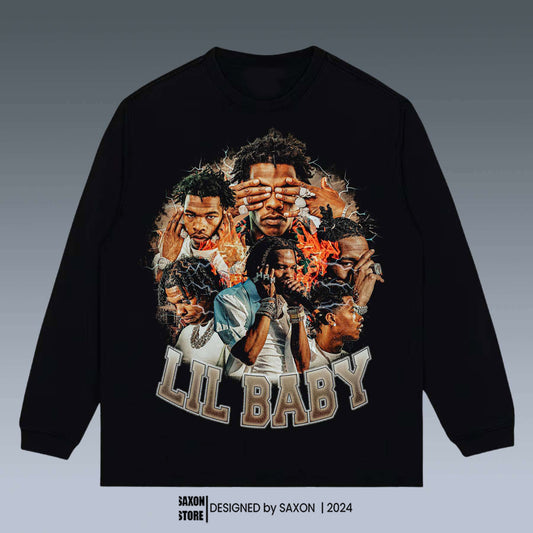 VINTAGE SWEATSHIRT | LIL BABY V4