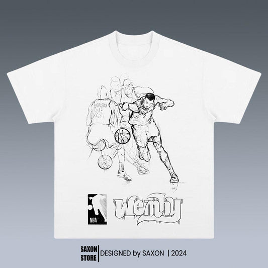 WENBY GRAPHIC TEE