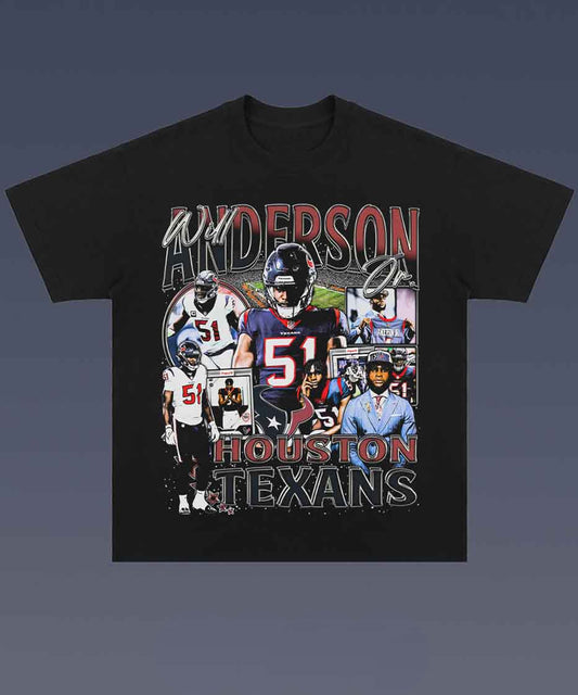 WILL ANDERSON JR 1.0 TEE