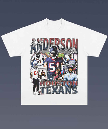 WILL ANDERSON JR 1.0 TEE