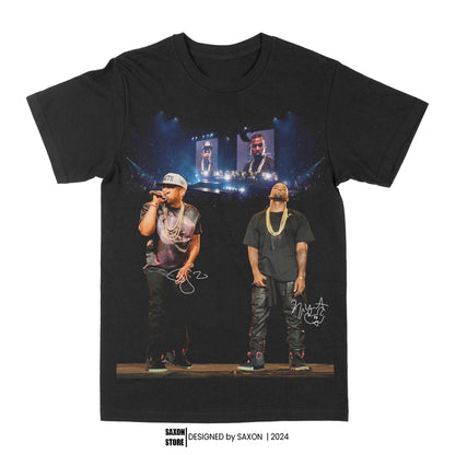 Watch The Throne Graphic Tee
