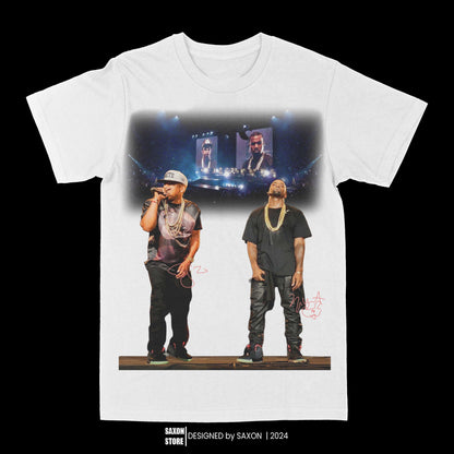 Watch The Throne Graphic Tee