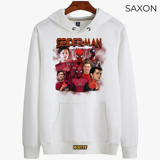 Marvel Spider Man Vintage Shirt, SpiderMan Bootleg Sweatshirt, Spider Man Tom Holland Shirt, 90s Vintage Graphic Tee, Marvel Gift for Woman Hoodie And Hoodie Young-sized, Shirt match SNK 2