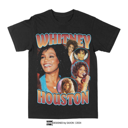 Whitney Houston Forever Graphic Tee