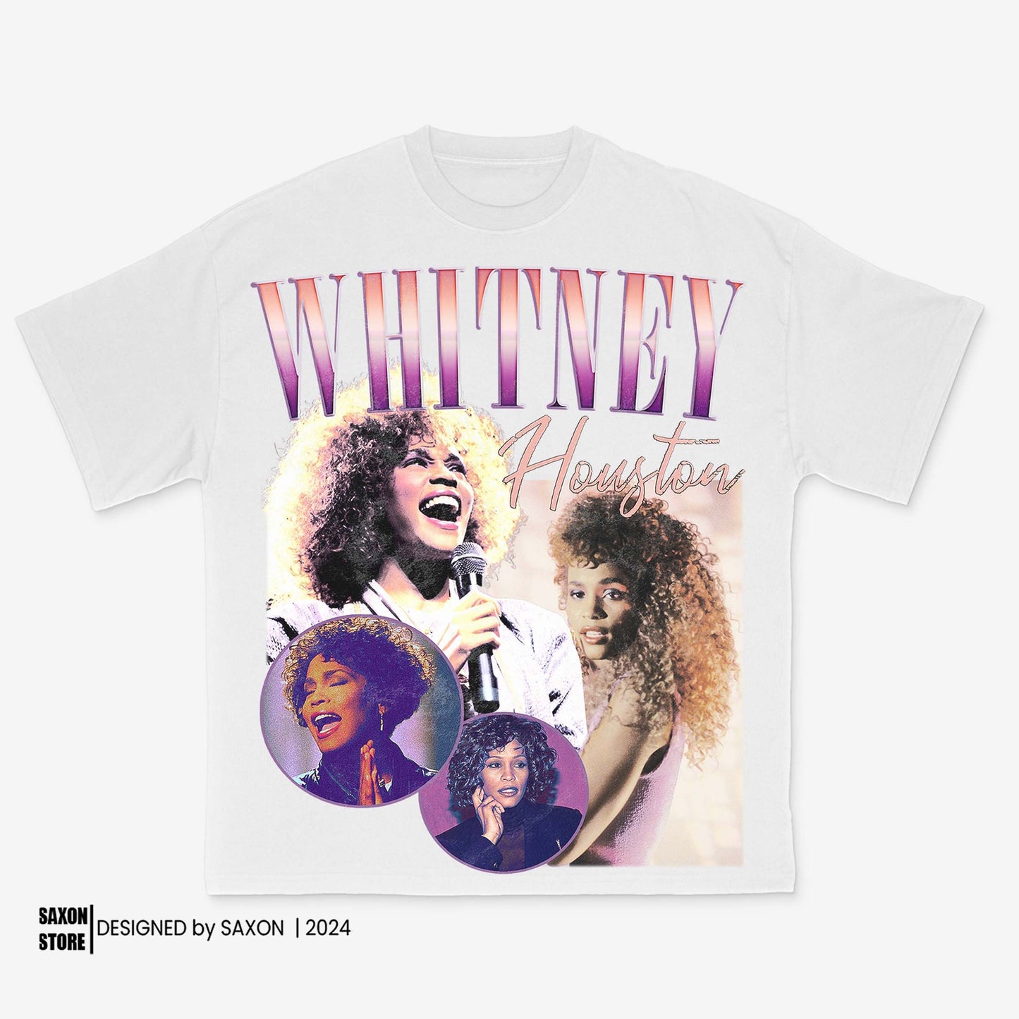 Whitney Tee