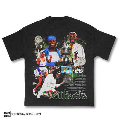 Williams Sisters V2 Tee