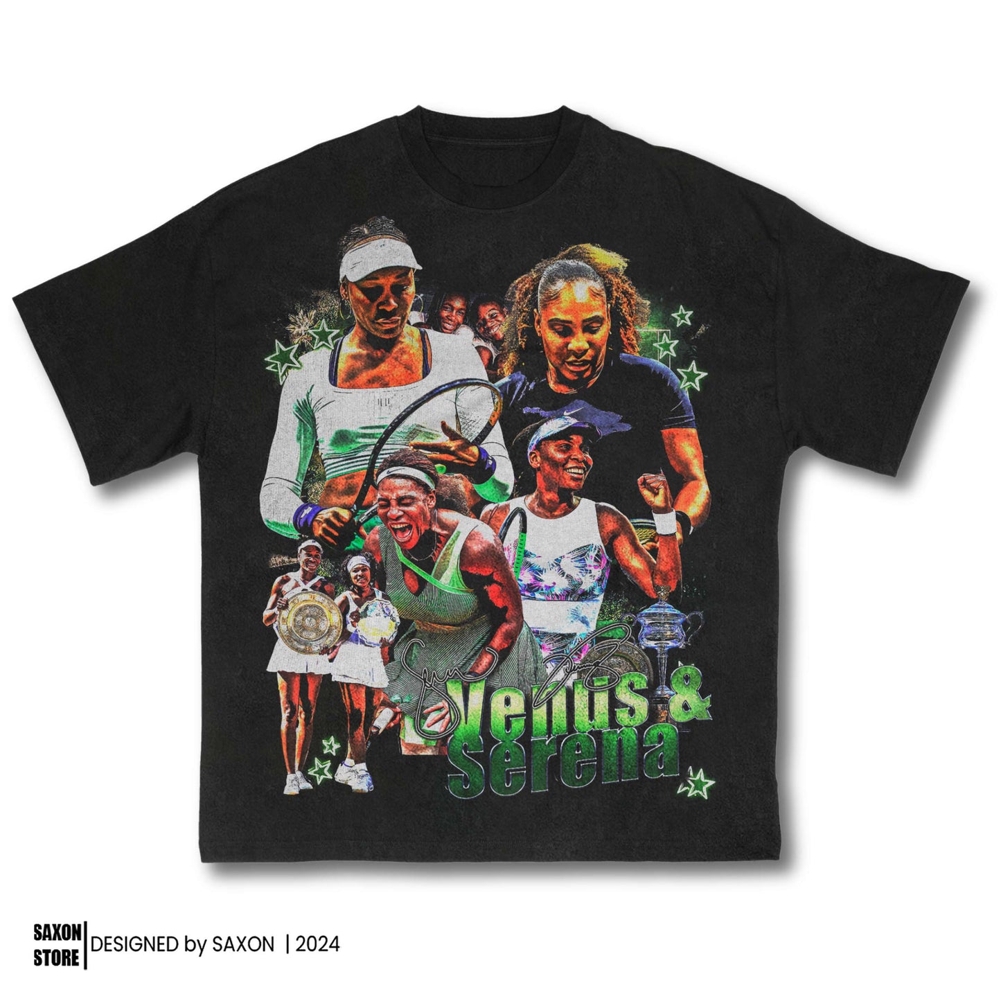 Williams Sisters V2 Tee