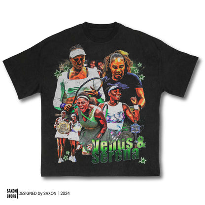 Williams Sisters V2 Tee