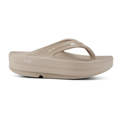 Women's OOFOS OOmega OOlala Recovery oofos Slide Sandals