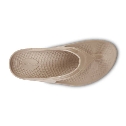 Women's OOFOS OOmega OOlala Recovery oofos Slide Sandals