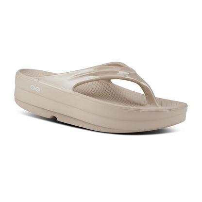 Women's OOFOS OOmega OOlala Recovery oofos Slide Sandals