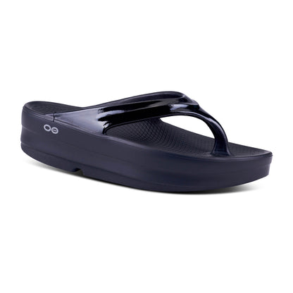 Women's OOFOS OOmega OOlala Recovery oofos Slide Sandals