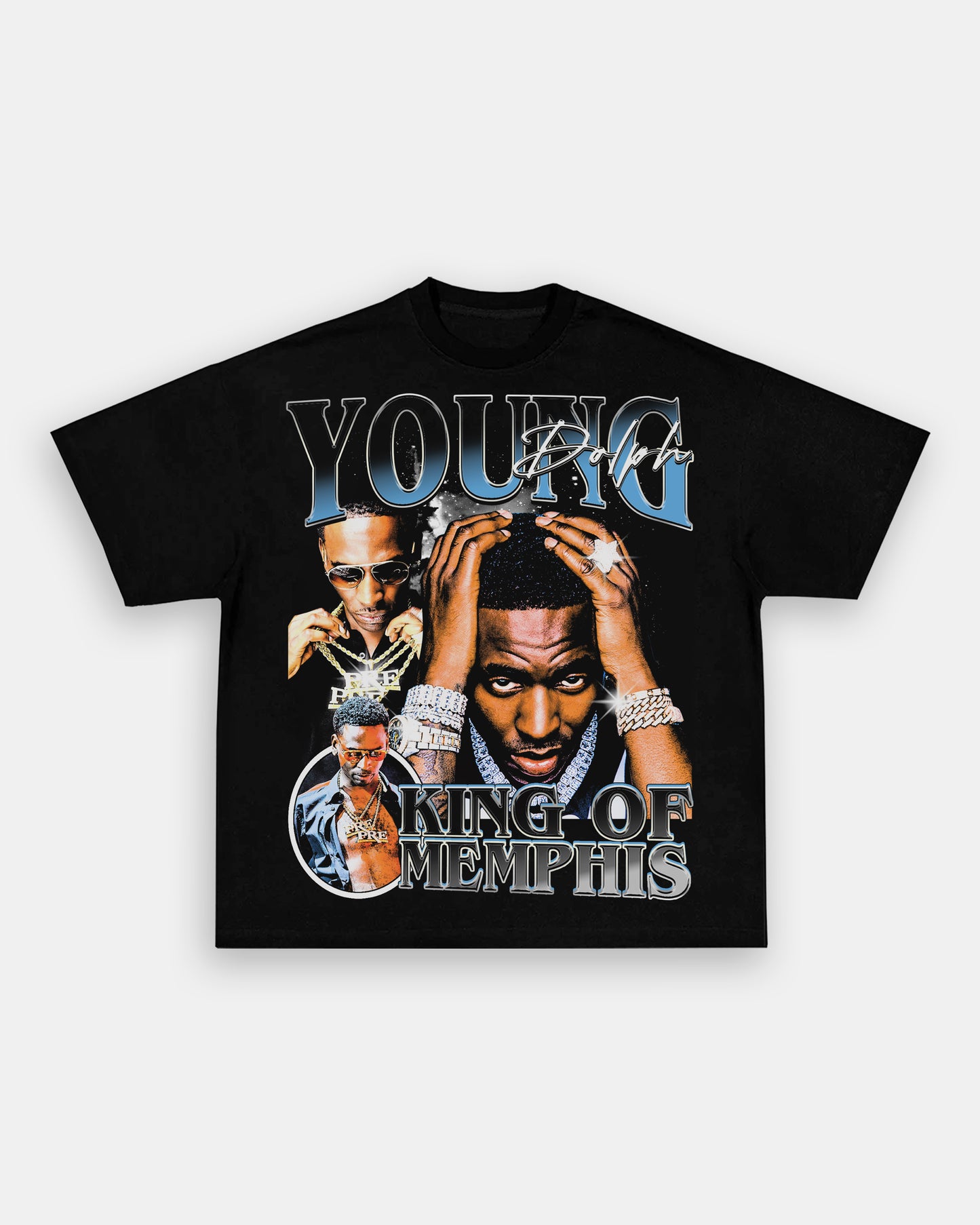 YOUNG DOLPH TEE